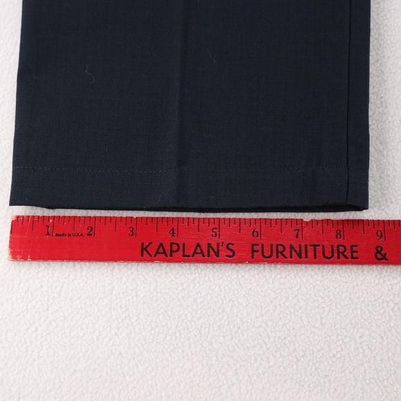 Lot of 2 Tactical Cargo Navy Blue Pudala Uniform 32x34 Multi Pocket Workwear New - Picture 7 of 13